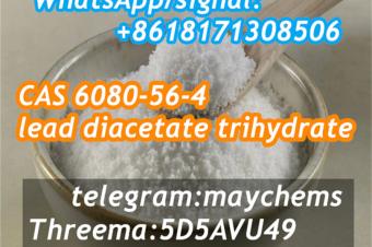 CAS 6080564 Lead acetate trihydrate with high quality 